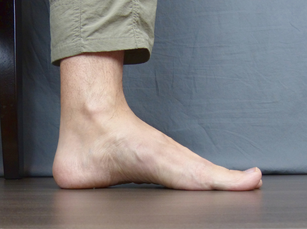 Short foot exercise demonstration